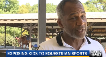 CBS 46 Interviews Miguel Wilson for RTO