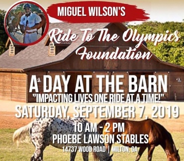 Day at the Barn