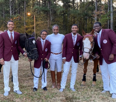 Morehouse College to create the first ever HBCU polo team