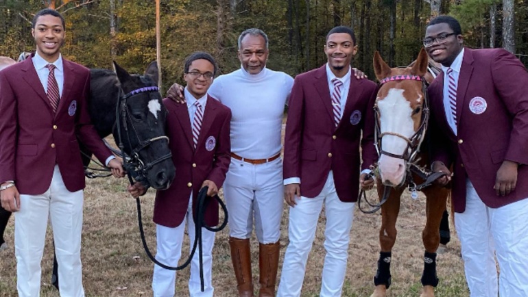 Morehouse College to create the first ever HBCU polo team