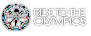 Ride to The Olympics