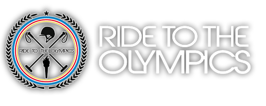 RIDE TO THE OLYMPICS