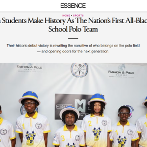 ESSENCE Magazine ESSENCE Magazine