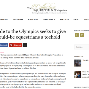 The Collective Equestrian The Collective Equestrian